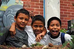 Photo for the article -EL SALVADOR  DON BOSCO INTEGRATED EDUCATION YOUTH PROGRAMME CELEBRATES 10 YEARS