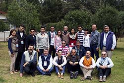 Photo for the article -ECUADOR  CONTINENTAL MEETING OF SOCIAL COMMUNICATION DELEGATES