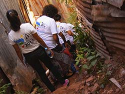 Foto del artculo -HONDURAS  UNA IGLESIA EN SALIDA: CAMPAA DE EVANGELIZACIN 