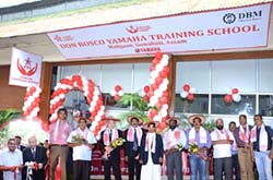 Photo for the article -INDIA  FIRST YAMAHA TECHNICAL SCHOOL IN THE NORTH EAST REGION AT DBTECH