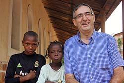 Photo for the article -GUINEA  THE ADMIRABLE WITNESS OF MISSIONARIES WHO HAVE DIED FROM EBOLA 