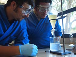 Photo for the article -UNITED STATES  BOSCO TECH STUDENTS ENGINEER & TEST BIODIESEL FUEL IN GREEN ENERGY PROGRAM