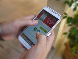 Photo for the article -SPAIN  AN "APP" TO PREVENT ALCOHOL CONSUMPTION AMONG MINORS                  