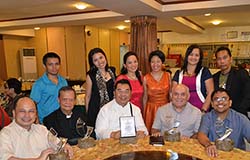 Photo de l'article -PHILIPPINES  LES SALSIENS GAGNENT 4 PRIX ET UNE MENTION SPCIALE AUX CATHOLIC MASS MEDIA AWARDS
