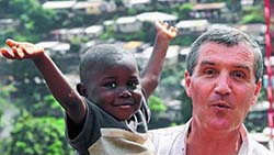 Zdjęcie artykułu -SIERRA LEONE  EBOLA W LIBERII I SIERRA LEONE: POMOC KRTKO-, śREDNIO- I DłUGOTERMINOWA
