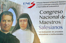 Photo for the article -MEXICO  NATIONAL CONGRESS OF TEACHERS OF SALESIAN SCHOOLS