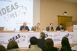 Photo for the article -ITALY  SEMINAR OF THE  IUS EDUCATION GROUP ON SOCIAL  EXCLUSION AND EDUCATION