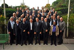 Photo for the article -RMG – MEETING OF THE PROVINCIALS OF EUROPE