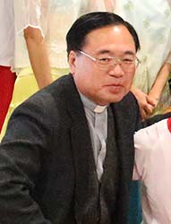 Photo for the article -RMG - NEW PROVINCIAL OF JAPAN:  FR MARIO YAMANOUCHI
