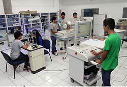 Photo for the article -EL SALVADOR  BIOMEDICAL ENGINEERING  AT UDB RECEIVES SECOND INTERNATIONAL ACCREDITATION