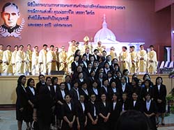 Photo for the article -THAILAND  COMPLETION OF THE DIOCESAN ENQUIRY OF THE SERVANT OF GOD CARLO DELLA TORRE