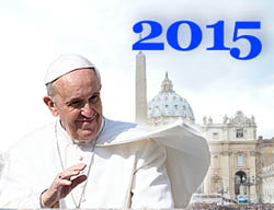 Photo for the article -VATICAN  FOR TRUE PEACE IN 2015
