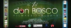 Fotos do artigo -FILIPINAS  O I DON BOSCO FILM FESTIVAL DE MANILA