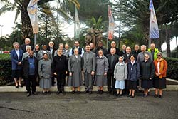 Photo for the article -RMG  MEETING OF THE GENERAL COUNCILS OF THE SALESIANS AND THE DAUGHTERS OF MARY HELP OF CHRISTIANS