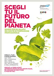 Photo for the article -ITALY  "YOU DECIDE THE FUTURE OF THE PLANET"