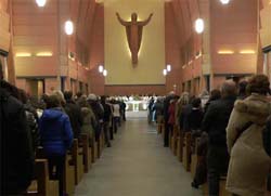 Foto dell'articolo -ITALIA  LA FAMIGLIA SALESIANA NELLA CASA NATALE DI DON BOSCO