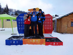 Photo for the article -SLOVAKIA  SALESIANS AT THE 2015 UNIVERSITY WINTER GAMES