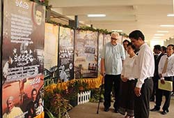 Foto del artculo -CAMBOYA  LAS PUERTAS DEL BICENTENARIO ABIERTAS POR UNA PRINCESA