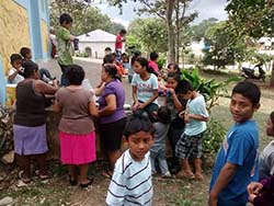 Photo for the article -GUATEMALA  MANY INITIATIVES AT THE MISSION OF SAN BENITO