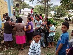 Foto del artculo -GUATEMALA  MUCHAS INICIATIVAS EN LA MISIN DE SAN BENITO