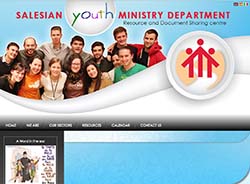 Photo for the article -RMG  THE OFFICIAL WEBSITE OF THE DEPARTMENT OF SALESIAN YOUTH MINISTRY