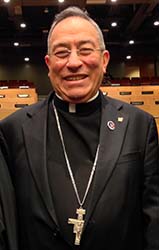 Photo for the article -UN  CARDINAL RODRGUEZ MARADIAGA: "WATER AND SANITATION ARE A UNIVERSAL HUMAN RIGHT"