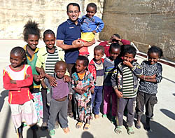 Photo for the article -ETHIOPIA  MY MISSIONARY VOCATION IS A GIFT OF MARY