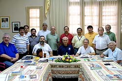 Foto dell'articolo -PARAGUAY  IL CONSIGLIERE GENERALE PER LE MISSIONI IN VISITA AL CHACO PARAGUAYO