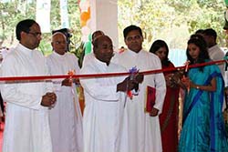 Photo for the article -INDIA  DBSM, A STATE-OF-THE-ART SKILL DEVELOPMENT CENTRE INAUGURATED IN BANGALORE