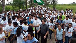 Photo for the article -BOLIVIA  A REAL SALESIAN-STYLE PARTY