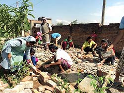 Foto dell'articolo -NEPAL  UNA PREGHIERA PER I SALESIANI DEL NEPAL