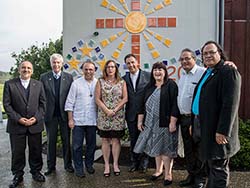 Photo for the article -NEW ZEALAND  RECTOR MAJOR ARRIVES IN THE COUNTRY