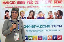 Photo for the article -ITALY  TECH GENERATION: GROWING UP WITH THE NEW MEDIA