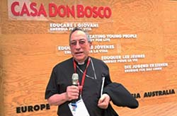 Foto del artculo -ITALIA  CASA DON BOSCO EN EXPO MILANO 2015