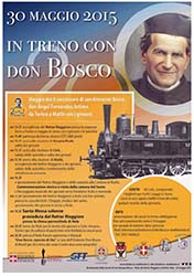 Foto dell'articolo -ITALIA – IN TRENO CON DON BOSCO: IL RETTOR MAGGIORE A MATHI E NOLE
