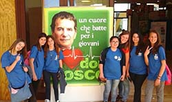 Photo de l'article -ITALIE  LA VIE  CASA DON BOSCO - EXPO 2015