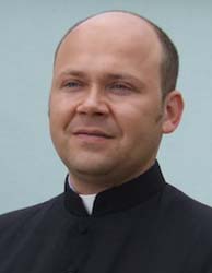 Photo for the article -VATICAN  FR ALIAKSANDR YASHEUSKI, SDB, APPOINTED AUXILIARY BISHOP OF MINSK-MOHILEV