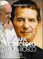Photo for the article -ITALY  POPE FRANCIS AND DON BOSCO