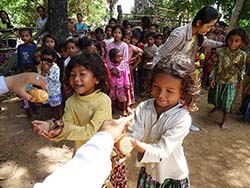Photo for the article -CAMBODIA  THE DON BOSCO CHILDREN FUND PROGRAM