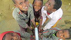 Photo for the article -ETHIOPIA  A COMPREHENSIVE WATER PROJECT