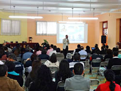 Photo de l'article -MEXIQUE  JOURNES SALSIENNES DE PLANIFICATION EDUCATIVE-PASTORALE (JOSPEP) POUR LES LACS