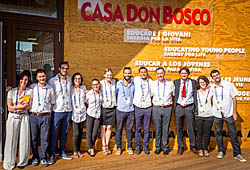 Photo for the article -ITALY  EXPO2015: EDUCATION AND FOOD, ENERGY FOR LIFE