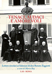 Foto del artculo -ITALIA  TENACES, AUDACES Y AMABLES, ES EL LIBRO DE LA EDITORIAL LAS SOBRE EL V SUCESOR DE DON BOSCO