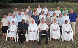 Photo for the article -RMG - FR FRANCESCO CEREDA: COMMUNIQUE ON THE JOINT MEETING OF THE GENERAL COUNCILS OF SDB-FMA