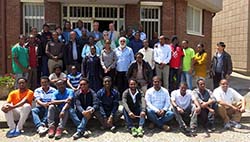 Zdjęcie artykułu -ETIOPIA  KURS POśWIęCONY WSPłPRACY MIęDZYNARODOWEJ, ROZWOJOWI LUDZKIEMU I GOSPODARCZEMU ORAZ PLANOWANIU 