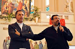 Fotos do artigo -ARGENTINA  "DOM BOSCO, NESTES DIAS, NOS AJUDOU A COLOCAR JESUS NO CENTRO DE SUA COMEMORAO"
