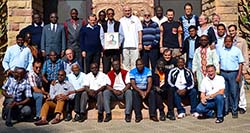 Fotos do artigo -ETIPIA  REGIO FRICA-MADAGASCAR: PASTORAL JUVENIL E ANIMAO MISSIONRIA EM SINTONIA COM A FAMLIA E O VOLUNTARIADO