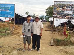 Photo for the article -MYANMAR  REPORT ON THE FLOOD RELIEF ACTIVITIES BY THE SALESIANS OF DON BOSCO