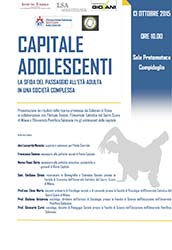 Foto del artculo -ITALIA  ADOLESCENTES DE LA CAPITAL: EL DESAFO DE PASAR A LA EDAD ADULTA EN UNA SOCIEDAD COMPLEJA