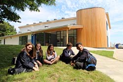 Foto del artculo -REINO UNIDO  EL PRIMER NAS CULLUM CENTRE EN LA ESCUELA SALESIANA DE CHERTSEY